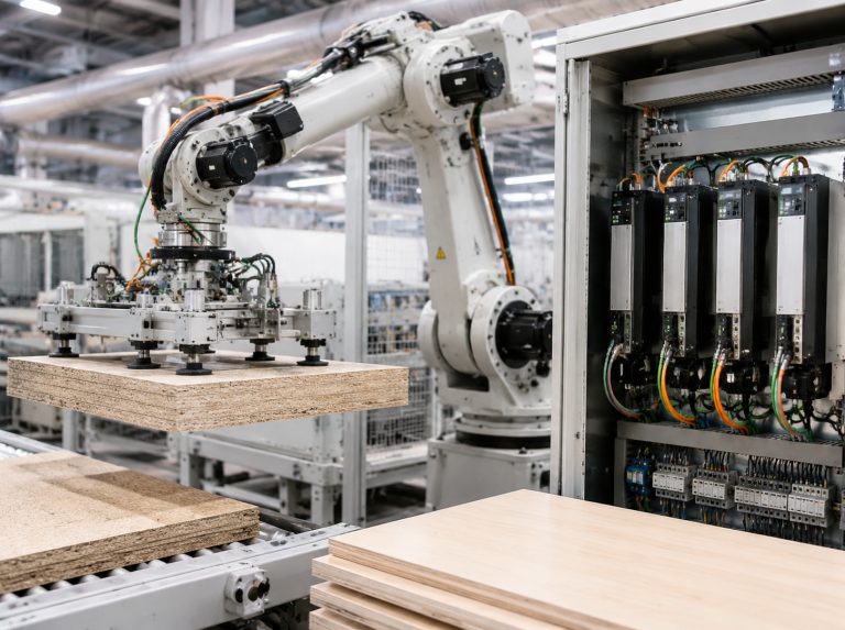 EtherCAT交流伺服电机