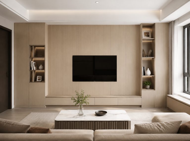 E0级颗粒板集成墙板